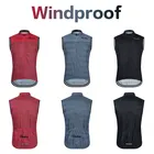 Майка Raudax Мужская велосипедная, уличная ветрозащитная одежда без рукавов, Джерси для горного велосипеда, одежда для велоспорта, на лето