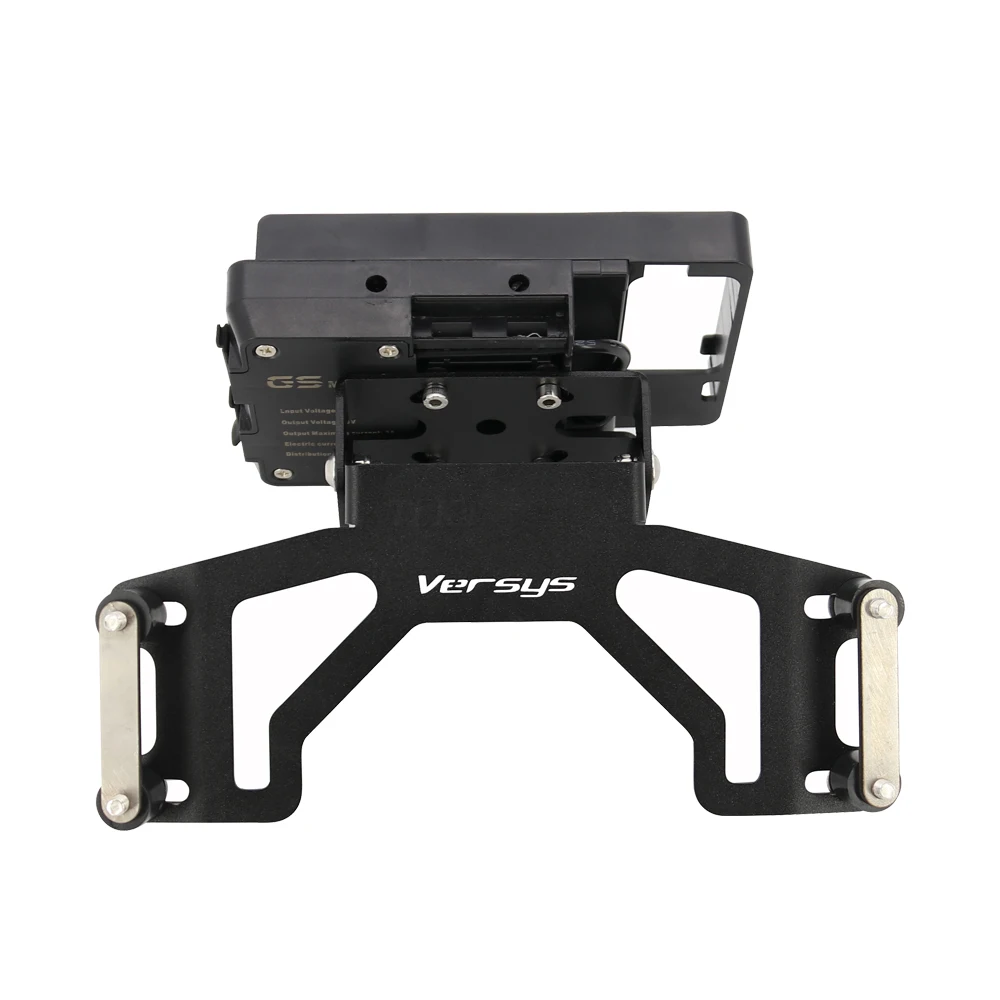 for kawasaki versys 1000 se gps moto accessories versys 1000 mobile phone navigation bracket phone support plate 2019 2020 free global shipping