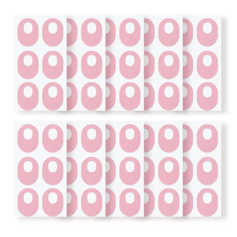 

Callus Cushions Corn Pads Shoes Sticker Reduce Foot and Heel Pain Self-Stick Soft Corn Callus Pads For Women Men EK-New
