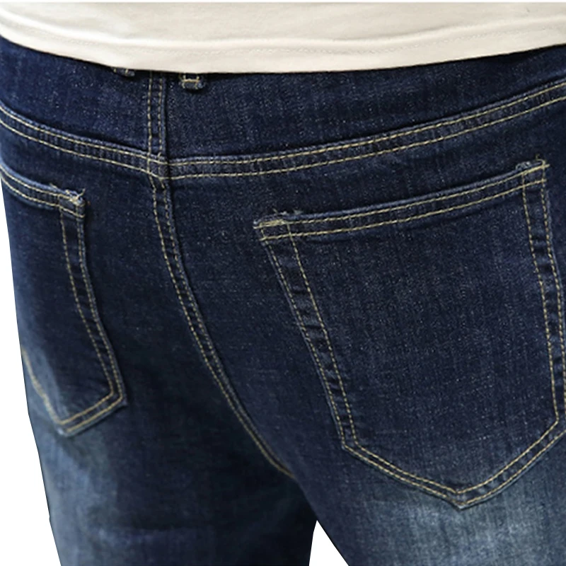 Новая стильная мужская спортивная рубашка с короткими рукавами джинсы бизнес