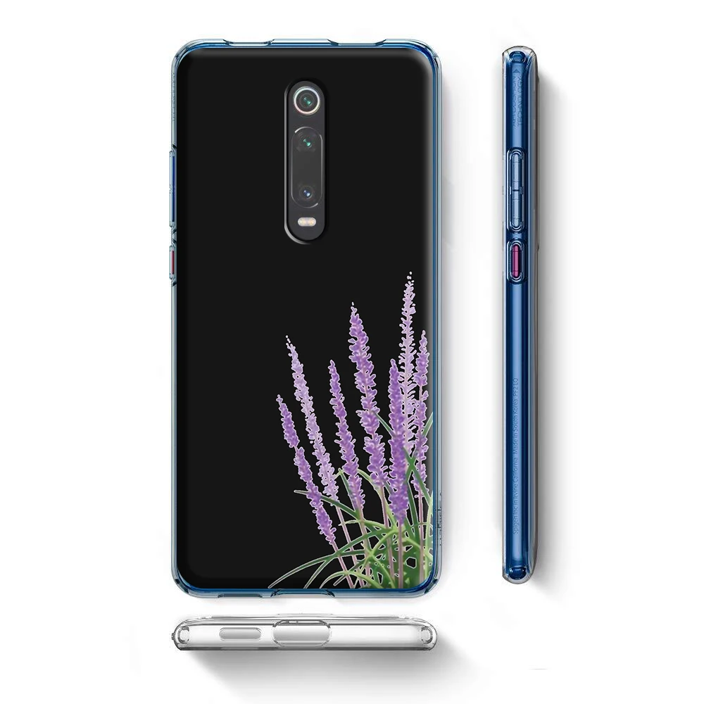 Силиконовый чехол для Xiaomi MI Note 10 A3 A2 A1 9T 9 8 6 Max 3 SE Pro Lite Pocophone F1 | Мобильные телефоны и