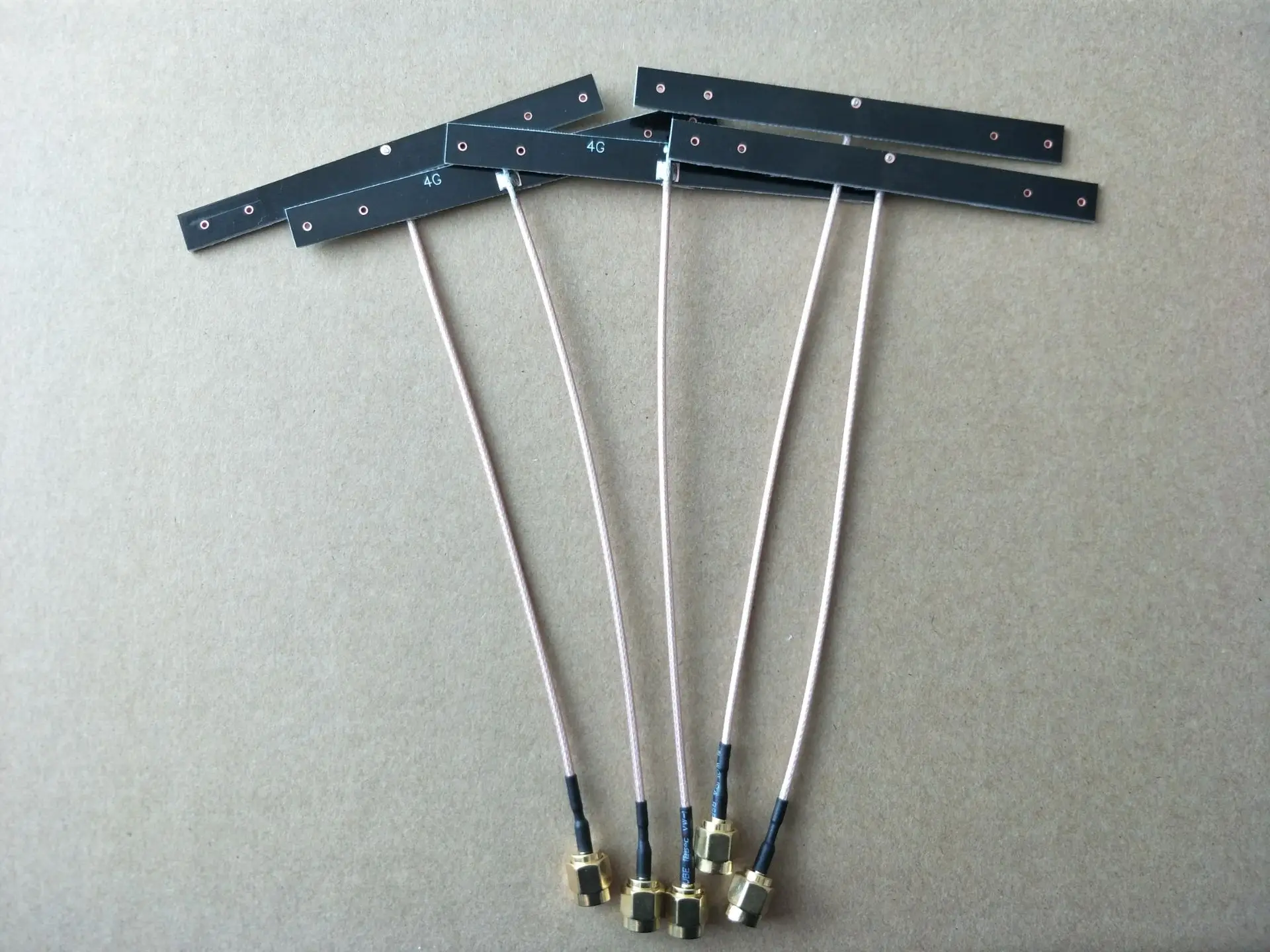 

4G antenna, 4G internal antenna, PCB antenna, SMA male, internal antenna