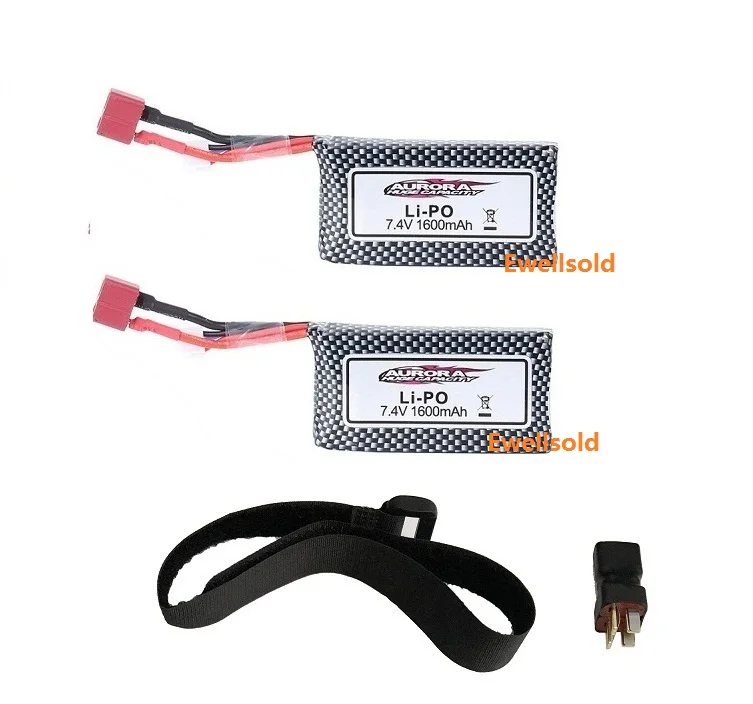 2 шт обновления до 3200 мач xinlehong 9125 дис