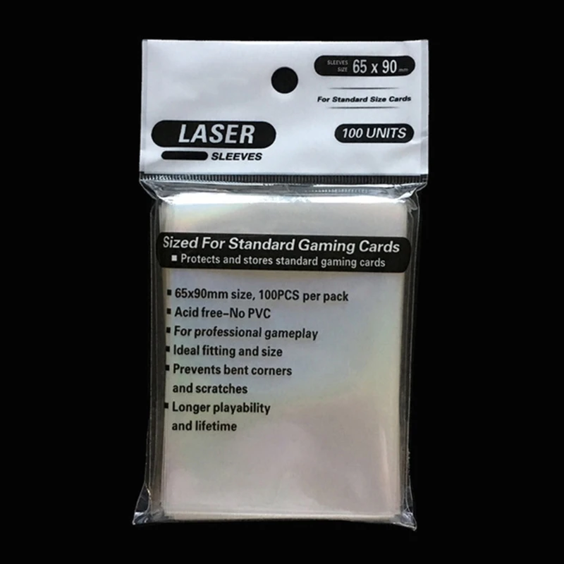 Защитные чехлы для фотографий 100 шт. | Спорт и развлечения