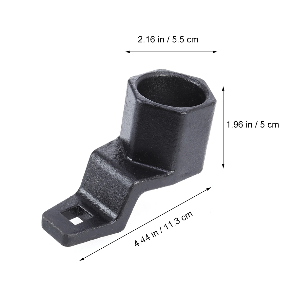 1 шт. гаечный ключ коленчатый вал профессиональные практичные инструменты для