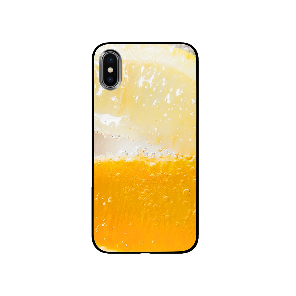 Черный чехол Deep Teal Stone для iPhone 5 5S 6 6s 7 8 Plus X XS XR 11 Pro Max | Мобильные телефоны и