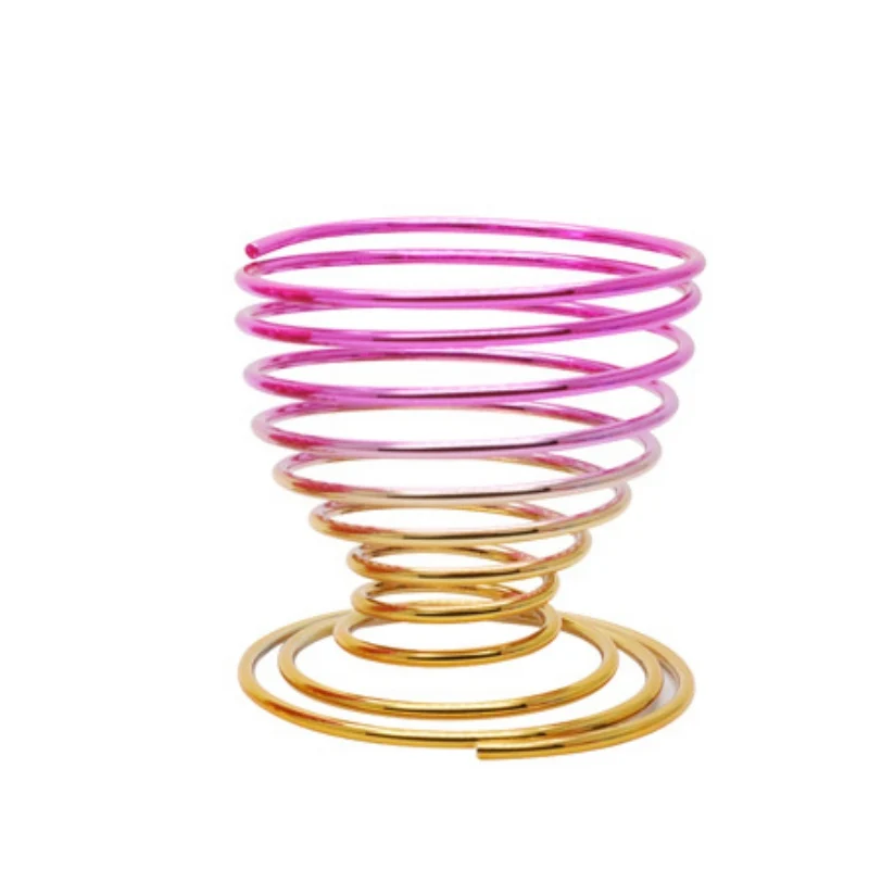

Colorful Fashion Makeup Egg Storage Rack Powder Puff Display Stand Makeup Sponge Holder Makeup Sponge Rack Stand YL