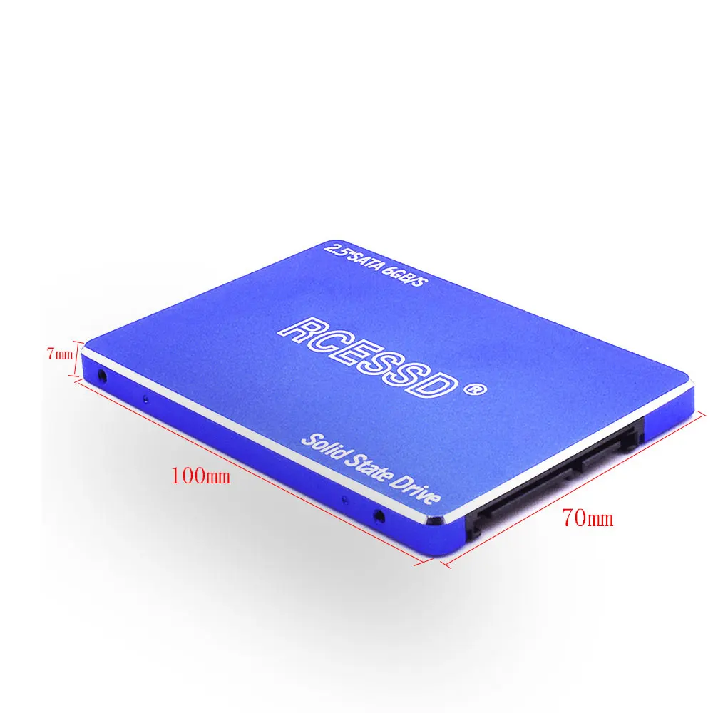 SSD hdd SATA III жесткий диск 128 ГБ 256 360 ssd 512GGB 960 480 г твердотельный накопитель для