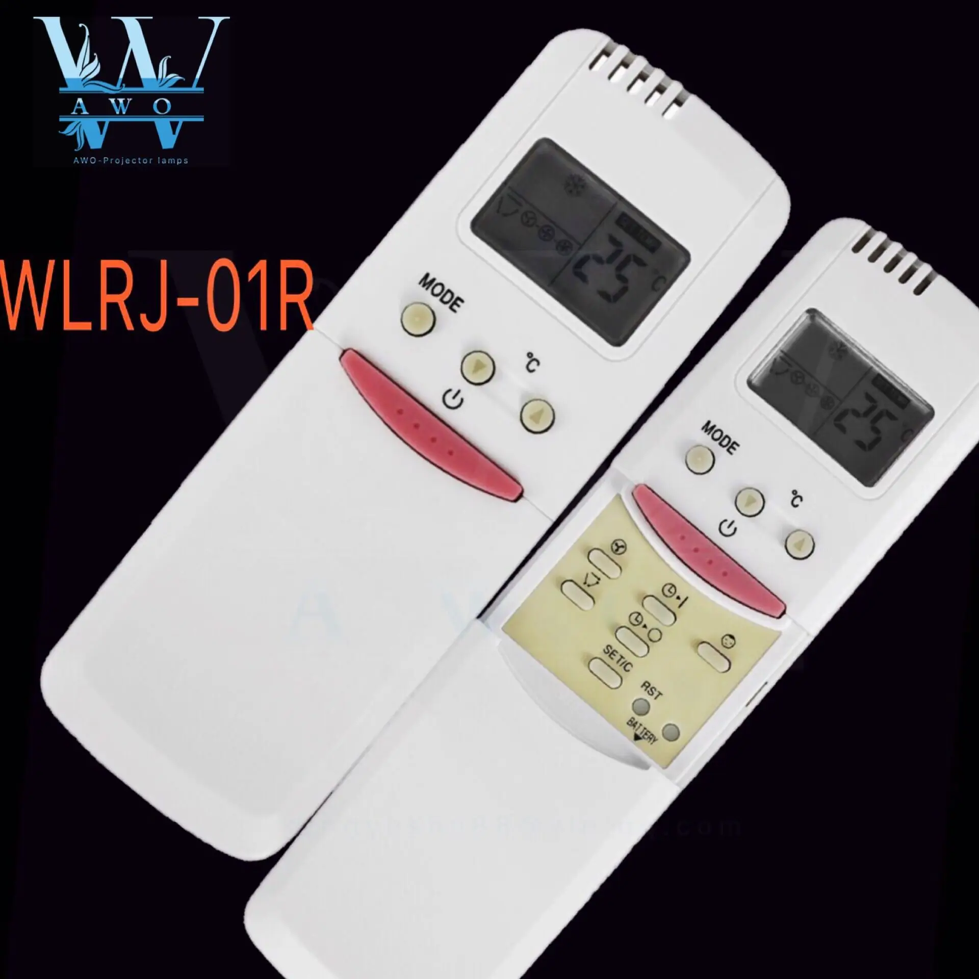 100% новый A/C Пульт дистанционного управления WLRJ-01R WLRJ01R для CHANGHONG кондиционер KFR-32GW