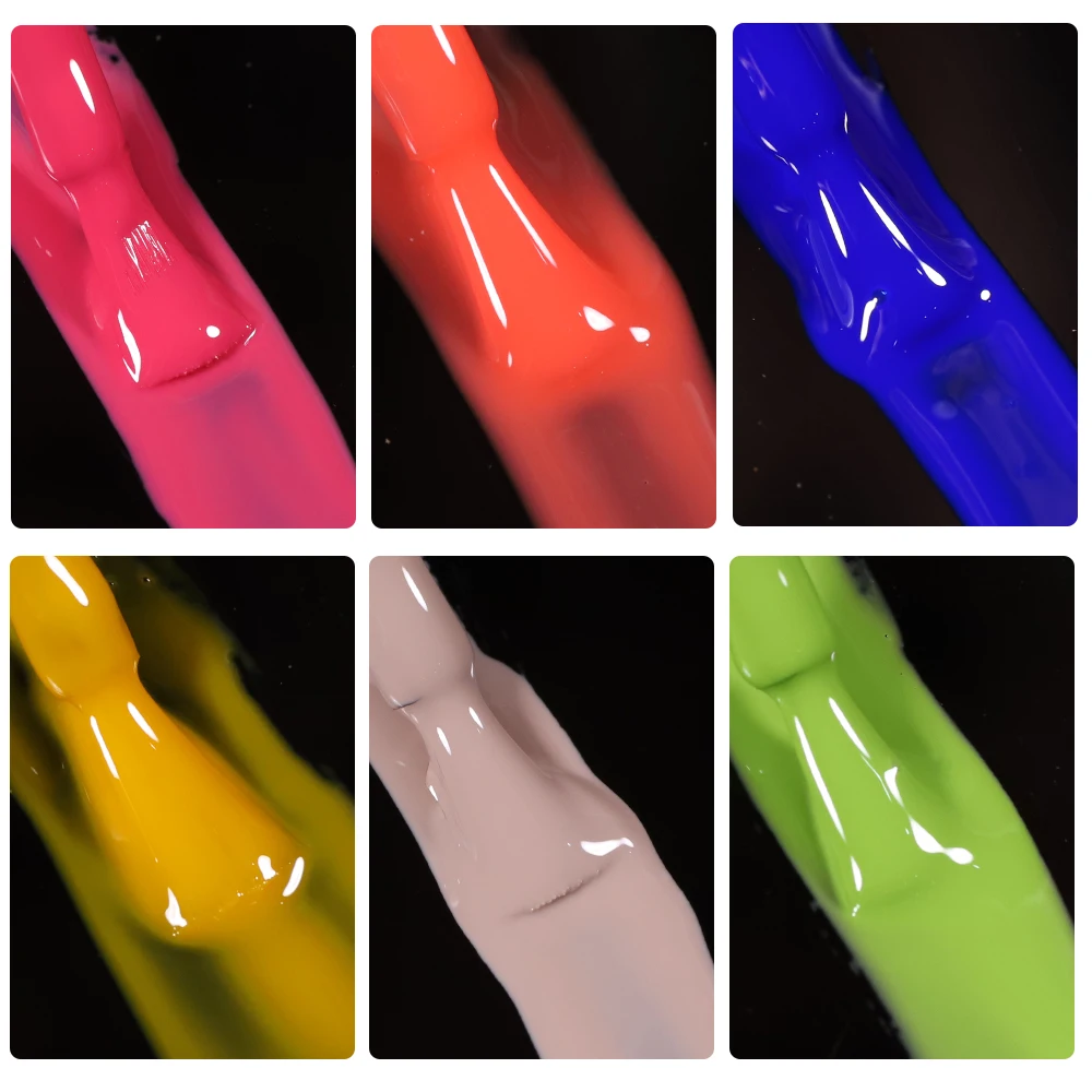 Гель KODIES новинка 80 цветов Гель-лак для ногтей 15 мл УФ/светодиодный французский