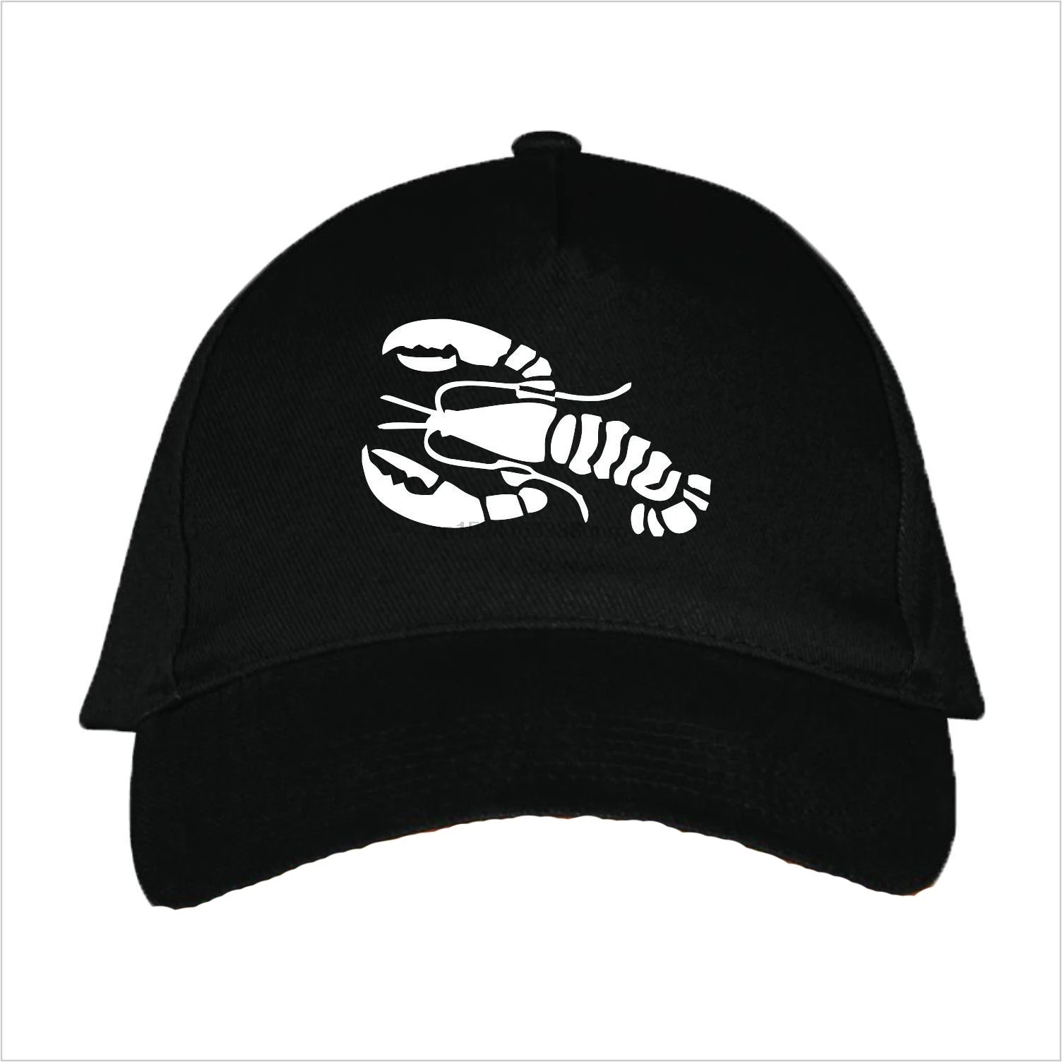 Крышка Hummer Лобстер Languste морепродукты морская крышка забавная Neu|Мужские