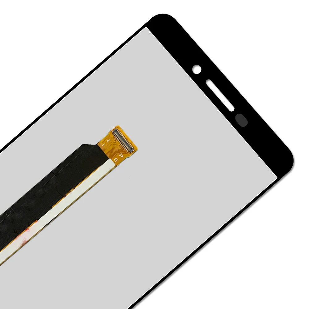 100% протестированный ЖК-дисплей для Nokia 6 1 2018 II 6.1 TA-1043 TA-1054 TA-1068 с сенсорным экраном