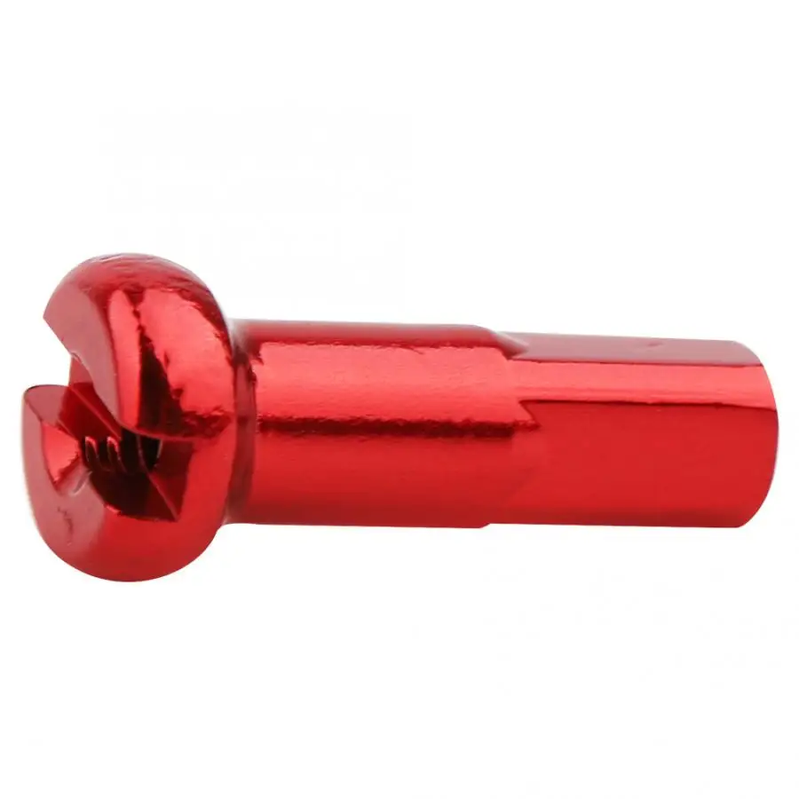 12 шт. спиц для велосипеда крышка из алюминиевого сплава горного спица защитная