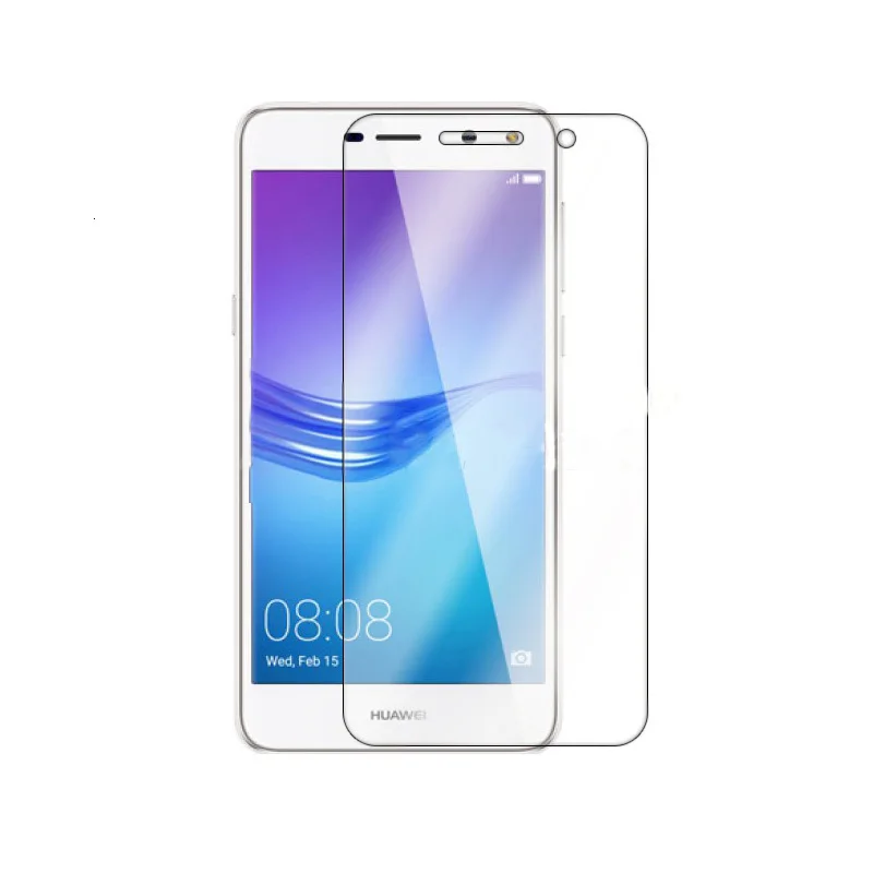Закаленное стекло для huawei Y6 (2018) 2019 протектор экрана телефона 2.5D 9H Премиум