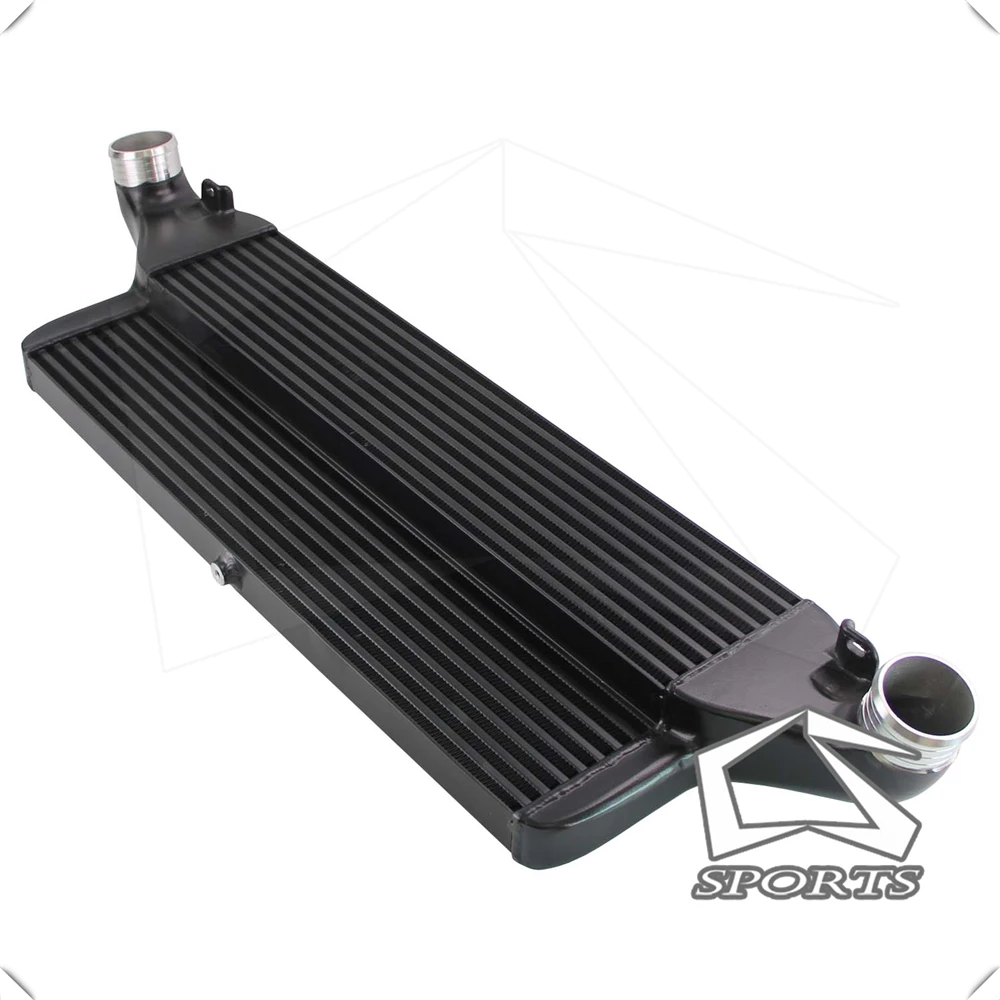 Интеркулер для соревнований подходит Ford Fiesta ST180/ST200 1.6L MK7 EcoBoost Black |