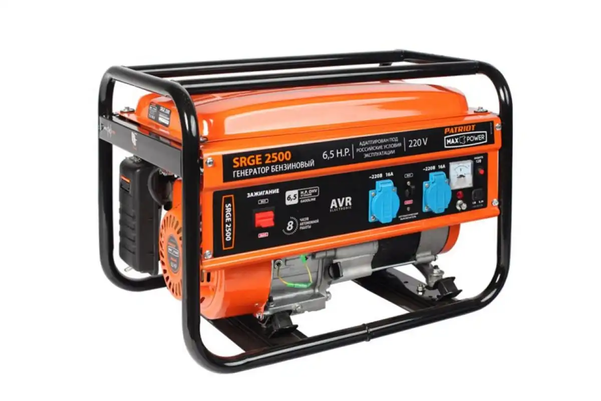 Gasoline generator Patriot Max Power srge 2500 474103130 | Alternative Energy Generators
