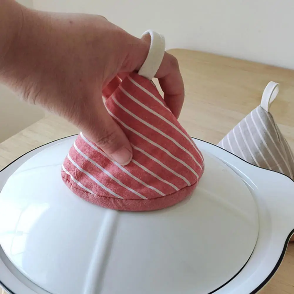 

1 шт., термостойкая Нескользящая Перчатка для гриля