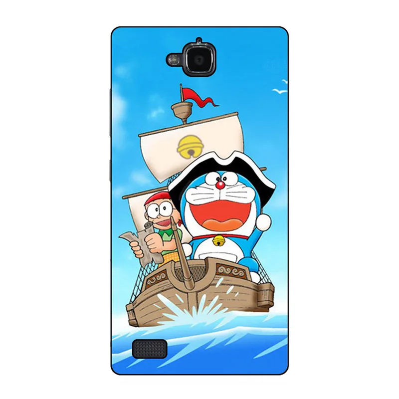 M15 Чехол для huawei Honor 3C H30-U10 G740 H30-T10 H30-T00 H30-L01 чехол с жестким основанием Пластик с милыми котиками, чехол для телефона с рисунком в виде животного - Цвет: M15