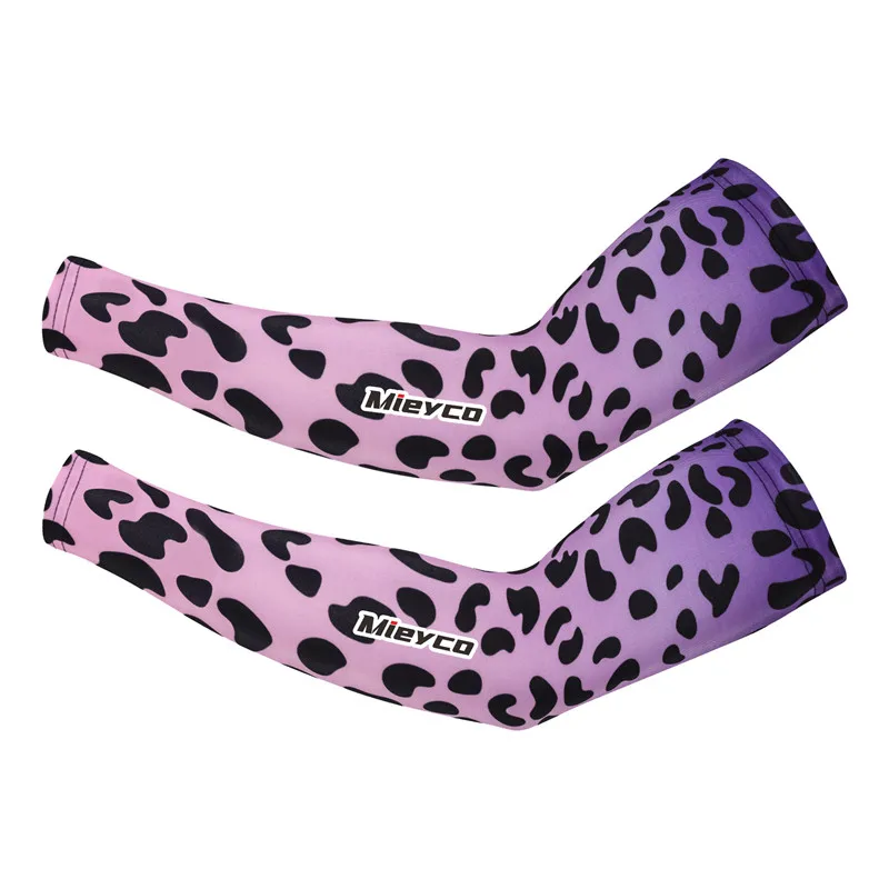 23 Женская рука рукава Manguito Мужская рука Велоспорт рукава Татуировка наручная повязка фитнес-Спорт Баскетбол волейбол Фиксатор руки - Цвет: 23