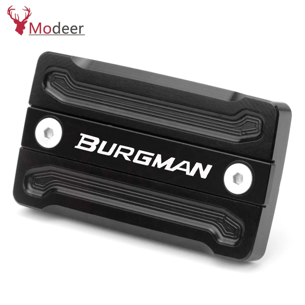 Крышка Резервуара для тормозной муфты мотоцикла SUZUKI BURGMAN 650 AN650 2006-2020 2019 3 цвета |
