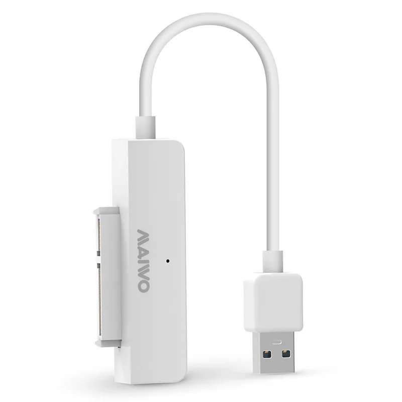 Кабель конвертера MAIWO K104A USB3.0 в SATA для жесткого диска 2 5 дюймов HDD SSD жесткий диск HD |