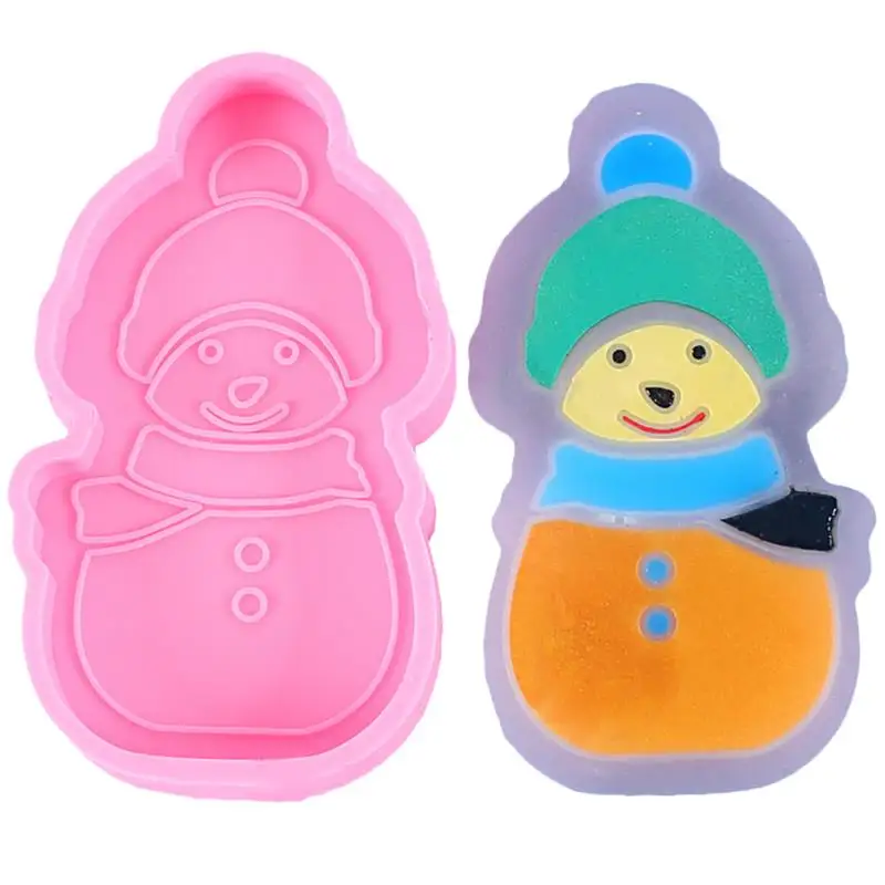 

DIY Cartoon Baking Mold Pastry Cake Mold Non-Stick Chocolate Candy Jelly Fondant Decoration Mould Kitchen Cooking Tool Accessory