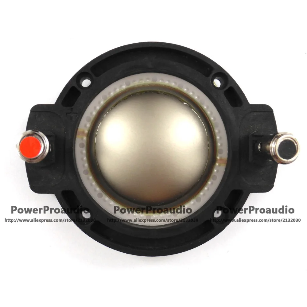 Мембрана послепродажного обслуживания для драйвера Eighteen 18 Sound ND1070 ND1090 HD1050 EAW