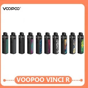 Original VOOPOO PnP Vape Coil Head Pnp-M2 Pnp-R1 Pnp-C1 PnP-VM1 Mesh PnP-R1 Mesh PnP RBA for VINCI R VINCI Mod Drag Baby trio