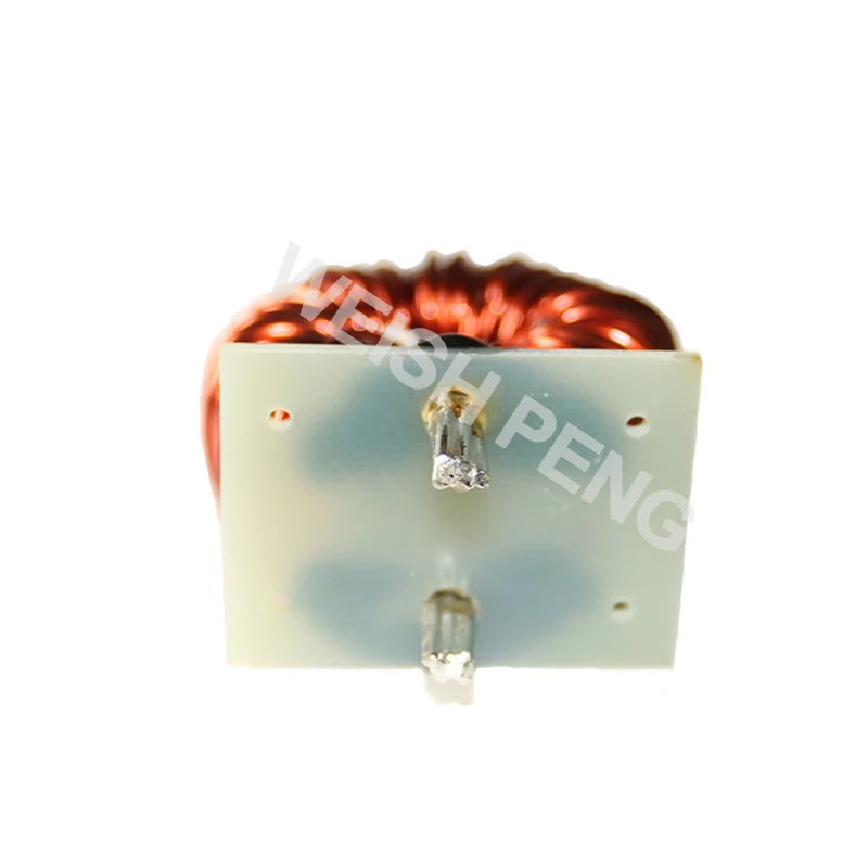 15uh 60A Ferrosilicon-nickel magnetic ring inductor output filter PFC power high current | Обустройство дома