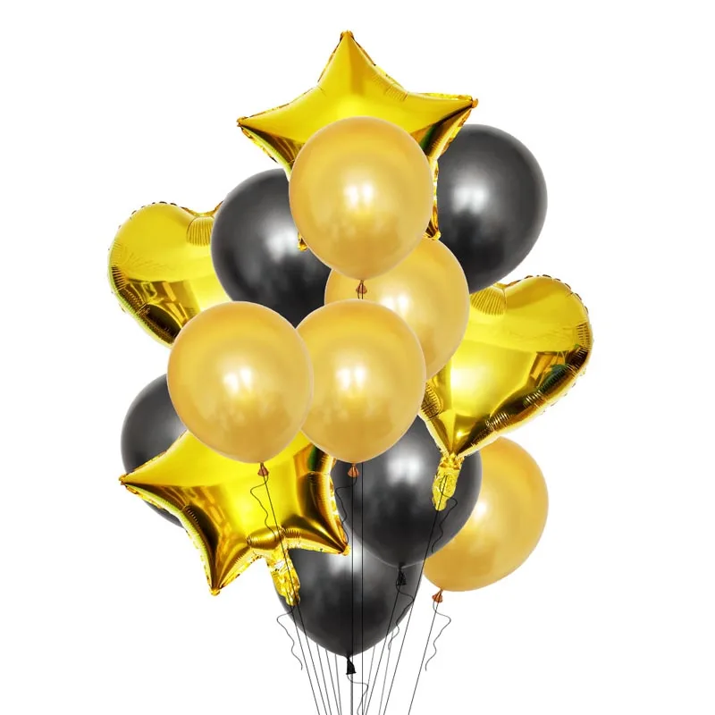 8 сезон первый день рождения гелиевые цифры шар Единорог украшения для вечеринки