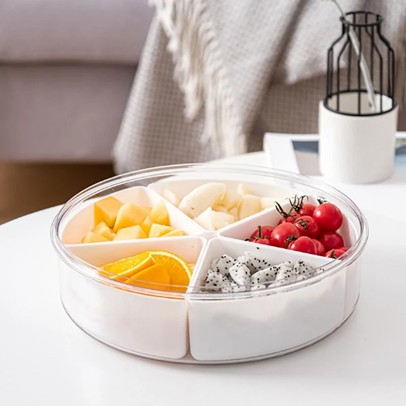 Sub Format Fridge Organizer Multifunctional Storage Box for Kitchen White Cabinet Plastic Food Jars | Дом и сад