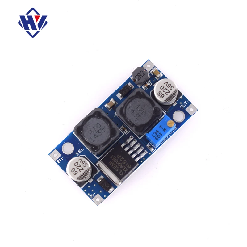 

Super XL6009 DC-DC step-down module suitable for solar panels automatic step-up and step-down