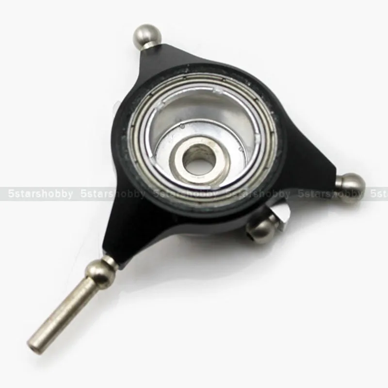 Gartt 450DFC металлический CCPM Swashplate для вертолета Trex | Игрушки и хобби