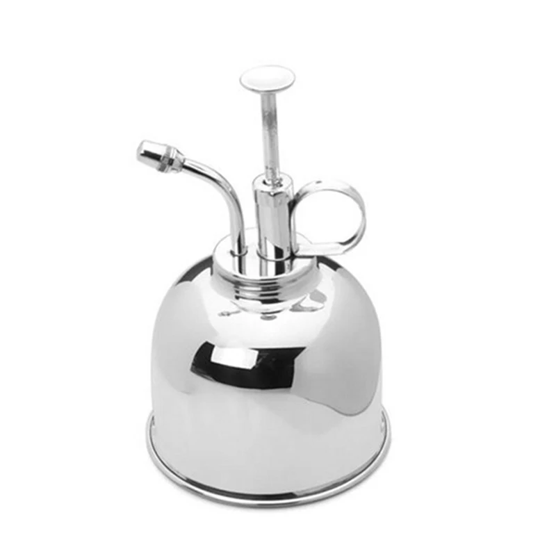 Растительная бутылка для воды мини медный домашний Плунжер растений спрей