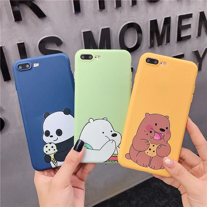 Мягкий чехол из ТПУ С Рисунком Слона Dumbo для iphone XS Max XR 6 6s 7plus 8 plus X 7 5 SE 2020 Забавный |