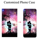 Силиконовый чехол на заказ для Umidigi F2 F1 Play X Power 3 Z2 S3 Pro, чехол сделай сам, чехол с фото на заказ для Umidigi A5 Pro, чехол