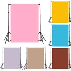 Mocsicka однотонный фон для фотосъемки для взрослых и детей портретный фото фон для фотостудии свадебный фон 7 цветов s