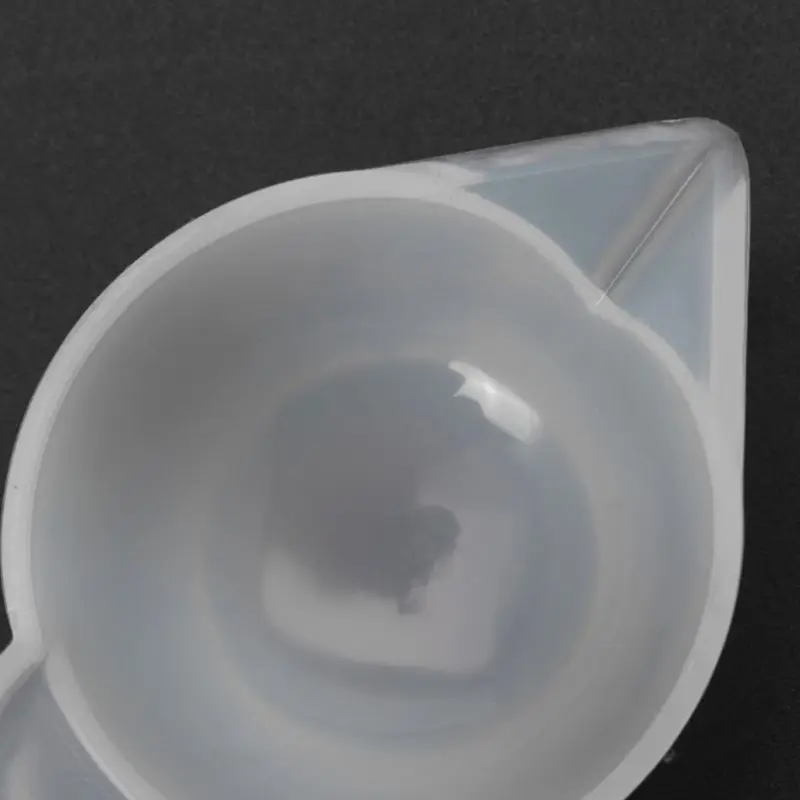 

8 Pcs 100ml Silicone Measuring Mixing Cup Crystal Epoxy UV Resin Craft Casting Mould DIY Jewelry Making Tools