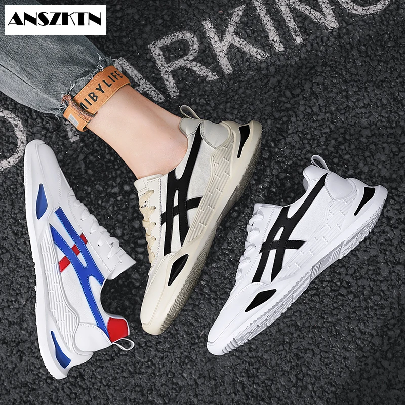 

Новая модная мужская Рабочая защитная обувь ANSZKTN для мужчин, летние дышащие ботинки, рабочие стальные ботинки, защита от ударов, безопасност...