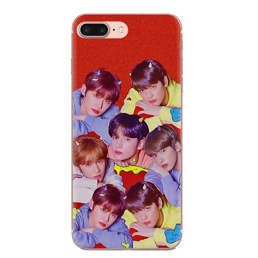 Txt Fashion Design Skin Thin Pc Cell Case For Galaxy Alpha Note 10 Pro A10 A20 A20E A30 A40 A50 A60 A70 A80 A90 M10 M20 M30 M40 | Мобильные