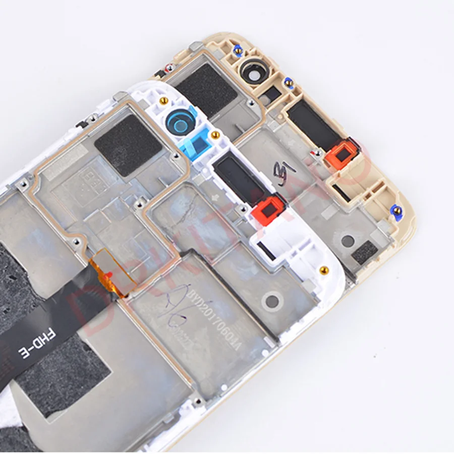 Дисплей с тачскрином DRKITANO для Huawei Nova Plus ЖК-дисплей дисплей рамкой MLA L01 L11 L02 L03 L12 |