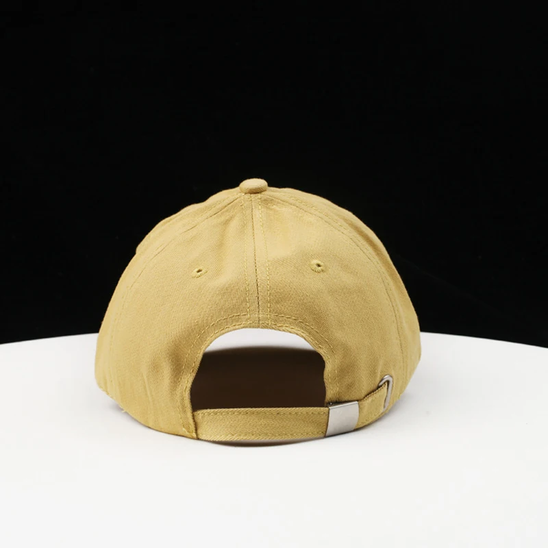 Новый стиль дизайнерская Весенняя Хлопковая женская мужская бейсболка с