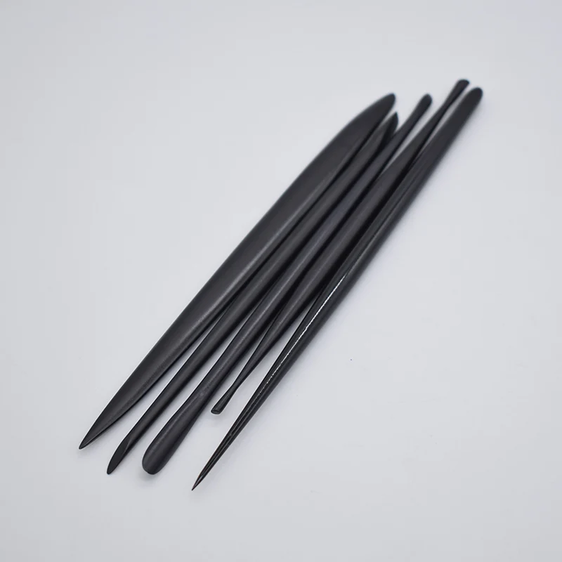 Глиняная скульптура инструменты высокое качество профессиональный черный