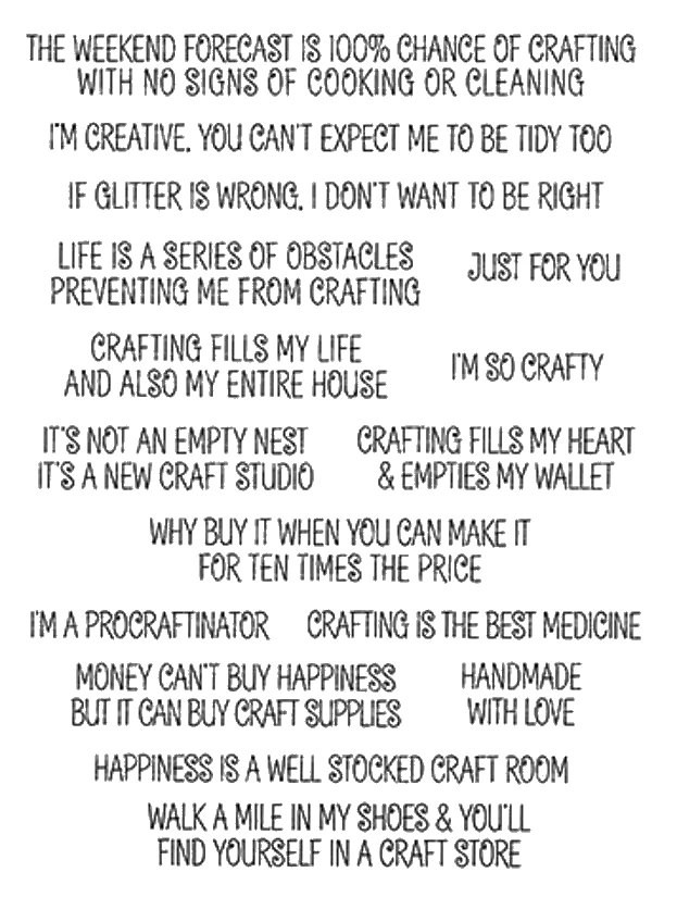 Надпись Рождественский прозрачный штамп/печать для DIY скрапбукинга/фотоальбома