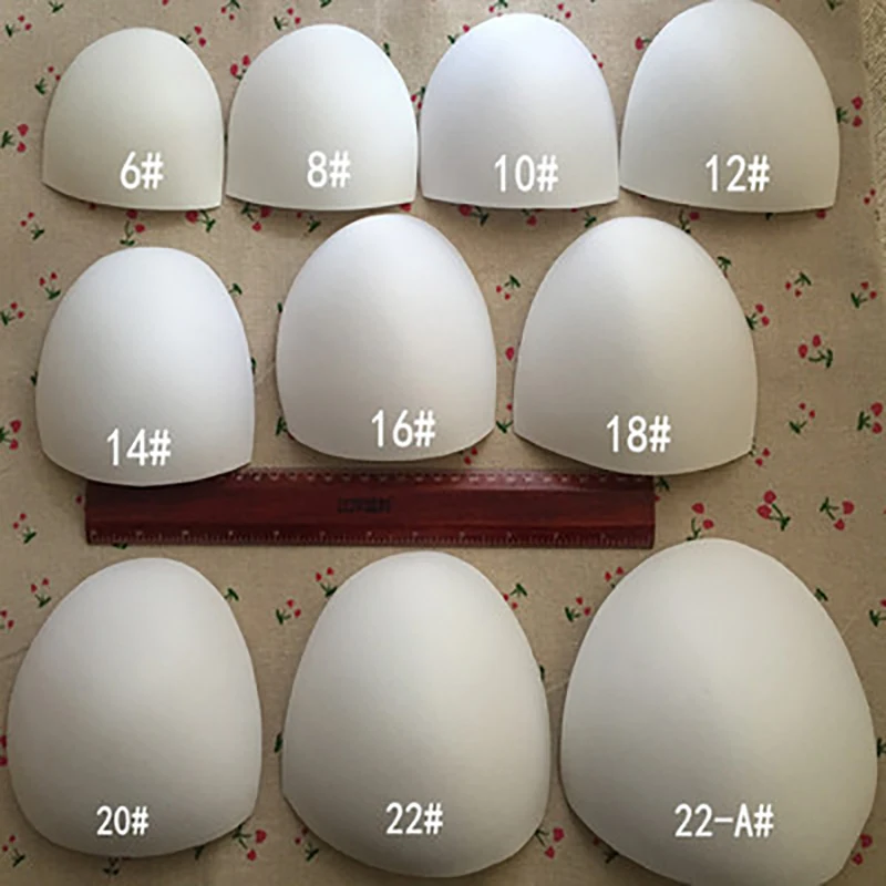 Полукруглые накладки на грудь для бюстгальтера/платья/бикини аксессуары одежды