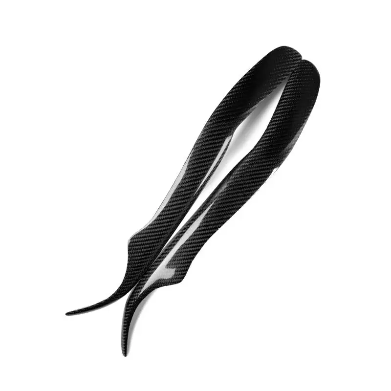 

Carbon Fiber Eyelids Eyebrows for Lexus IS IS200 IS300 Altezza XE10 1998-2005