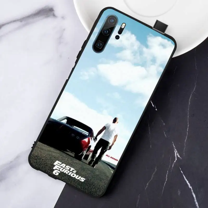 

Fast And Furious Moive high quality Phone Case For Huawei honor Mate P 10 20 30 40 Pro 10i 9 10 20 8 x Lite