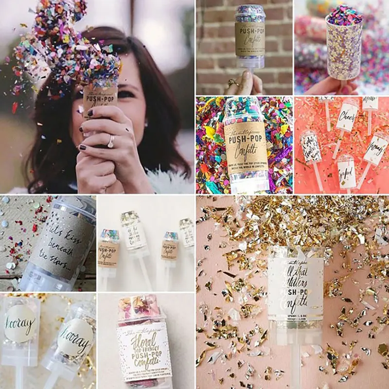 32 стиля искусственные пушки для вечерние Ручной весенний пожарник товары