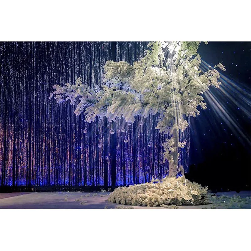 Кружевная бахрома кисточка Полиэстеровая кружевная отделка лента для