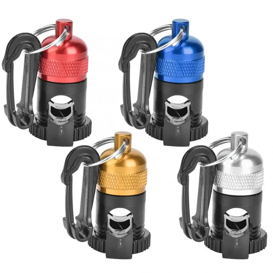 Универсальный дайвинг респиратор Пряжка для подводного плавания трубка